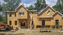Housing starts inch up in July as builders scramble to meet demand