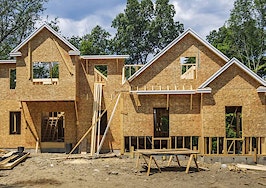 Housing starts increased in October as builder sentiment fell