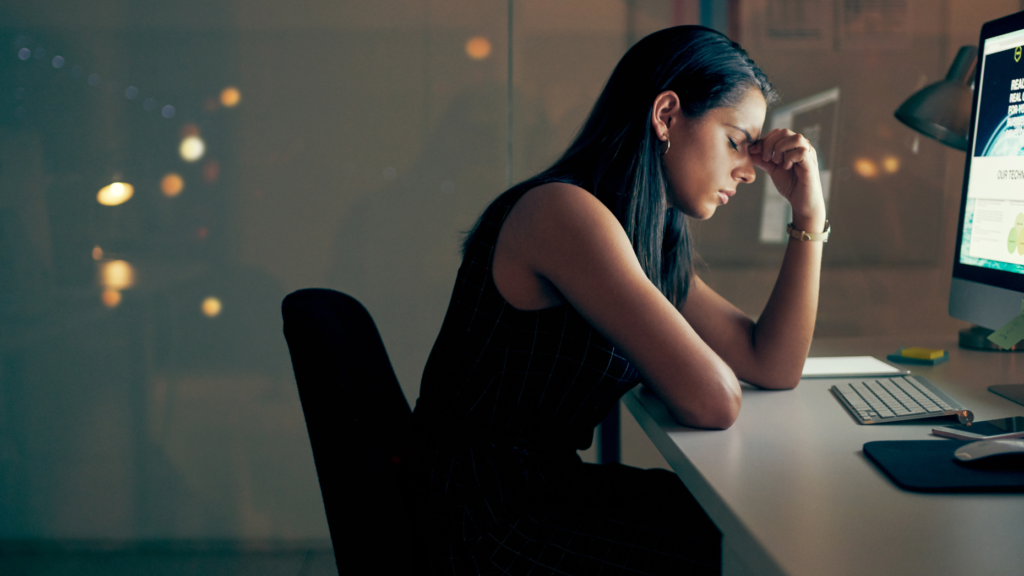 Feeling the burnout? Here's how to bounce back