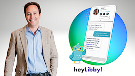 Zillow's Spencer Rascoff launches AI personal assistant heyLibby