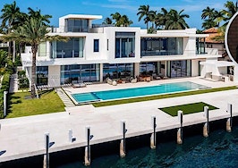 CrossCountry Mortgage CEO nails profit on $30M Fort Lauderdale pad