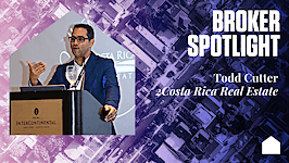 Broker Spotlight: Todd Cutter, 2Costa Rica Real Estate