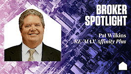 Broker Spotlight: Pat Wilkins, RE/MAX Affinity Plus