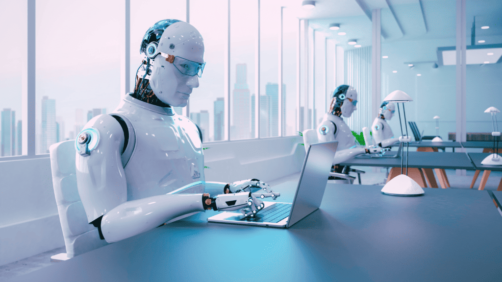 The current impact and future implications of mortgage AI