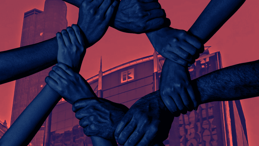 Don't let equity fall through the cracks as 'we' rebuild NAR