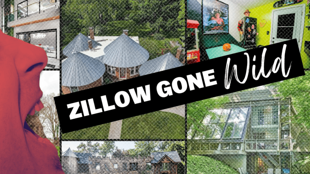 Social media favorite Zillow Gone Wild greenlit for new HGTV show