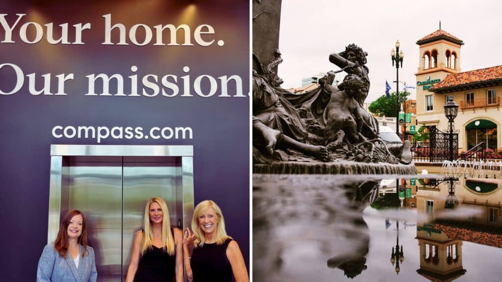 Compass adds 2nd office to Kansas City metro area