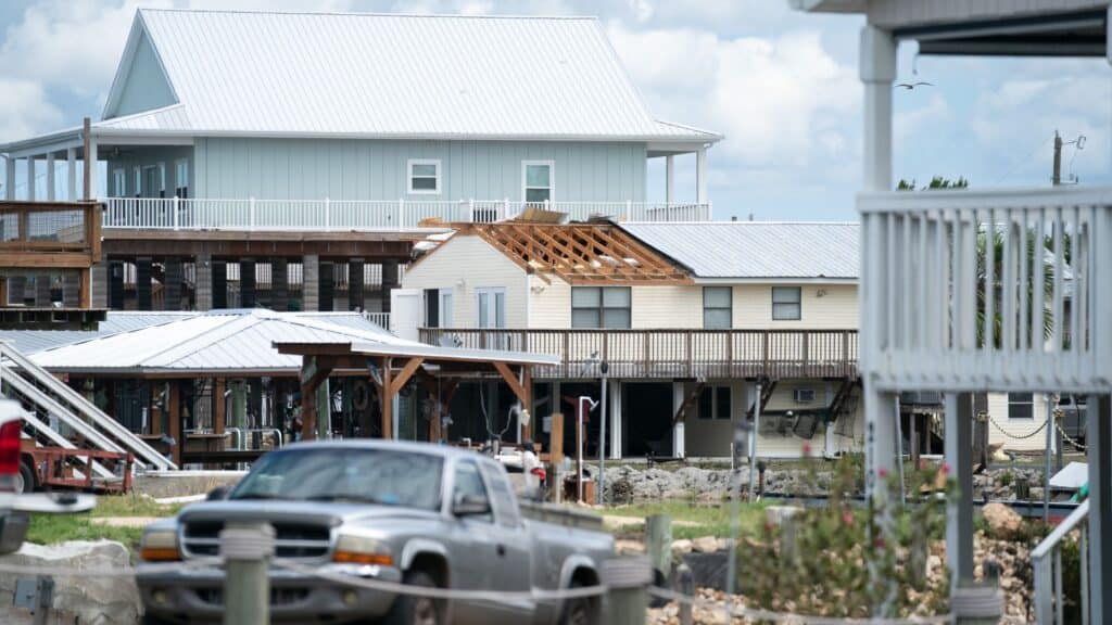 Insurers 'dodged a bullet' as Hurricane Idalia slams rural areas