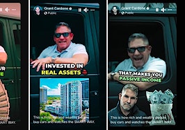 New class action suit against Grant Cardone says he misled investors