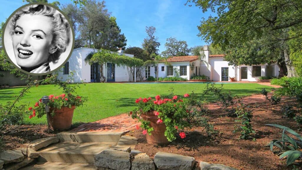 Marilyn Monroe's former LA home poised for demolition