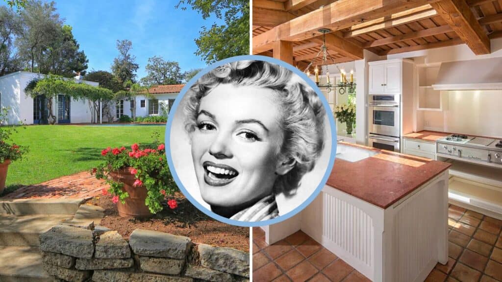 Marilyn Monroe home slated for demolition is saved — for now