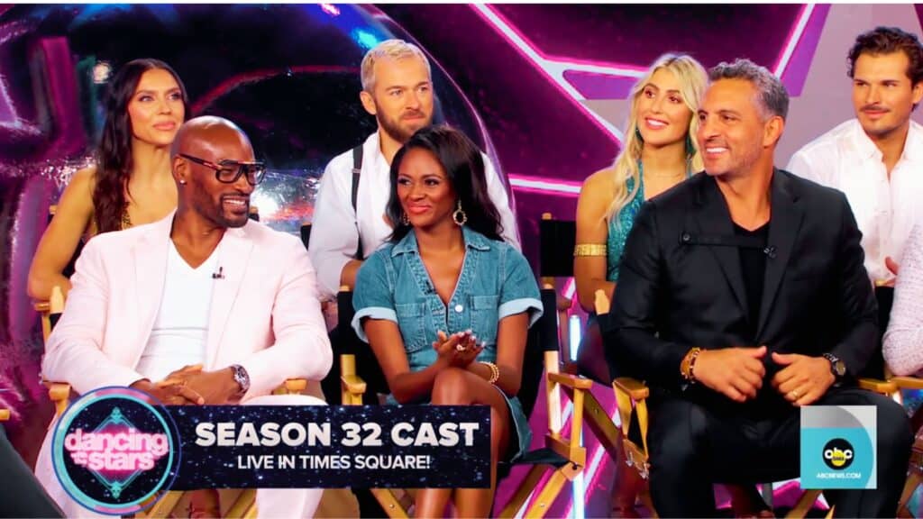 The Agency's Mauricio Umansky slides into 'Dancing with the Stars'