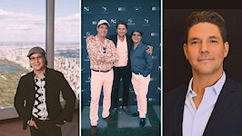 Loy Carlos, Kenneth Moore launch Nest Seekers Global Wealth office