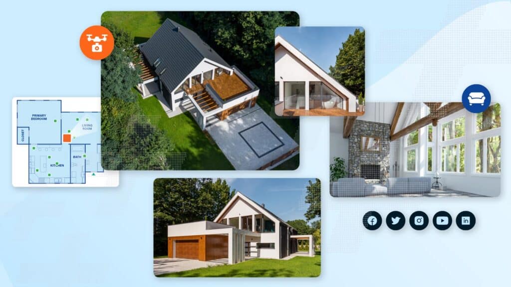 10 creative ways to showcase your listings