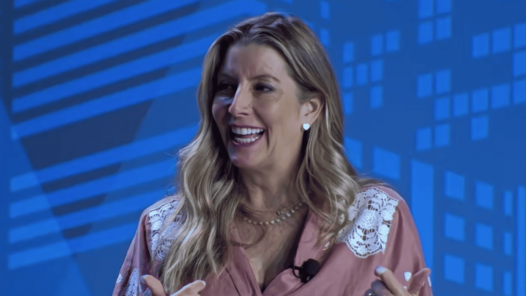 SPANX founder Sara Blakely's 5 keys to building lifelong success