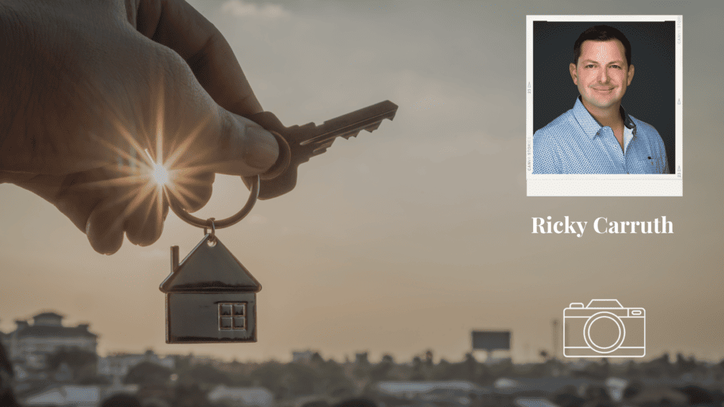 How Ricky Carruth is redefining real estate success