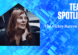 Teams Spotlight: The Vickey Barron Team