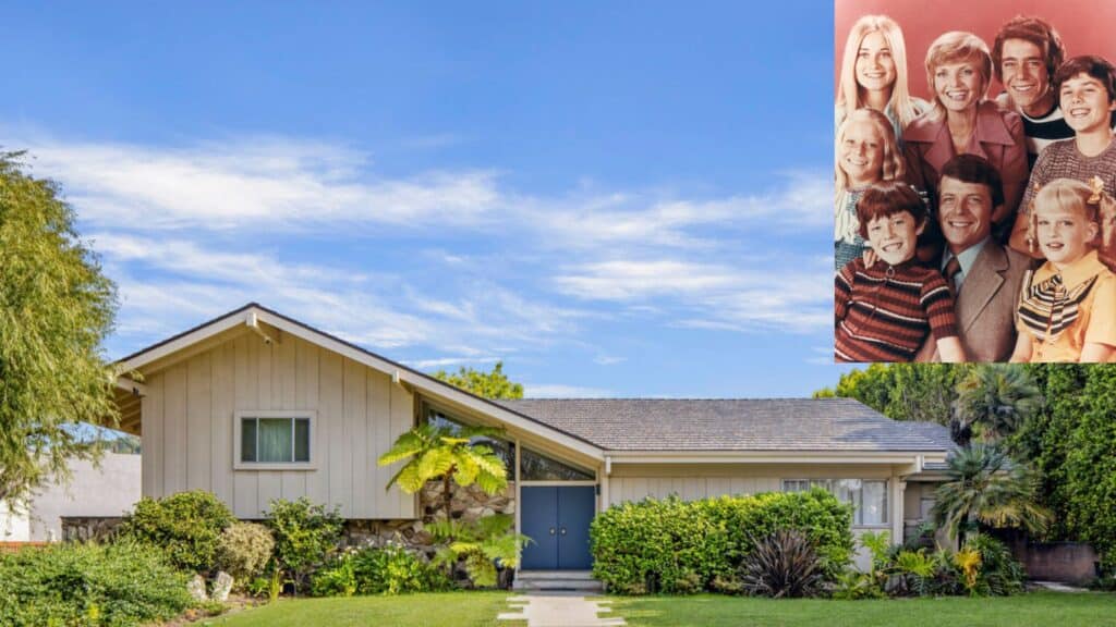 Totally groovy LA home from 'The Brady Bunch' sells for $3.2M