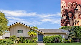 Totally groovy LA home from 'The Brady Bunch' sells for $3.2M