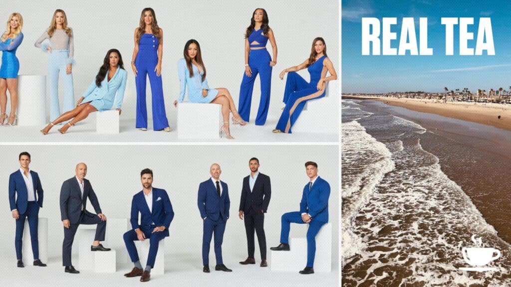 Get to know these 'Selling the OC' agents in their own words