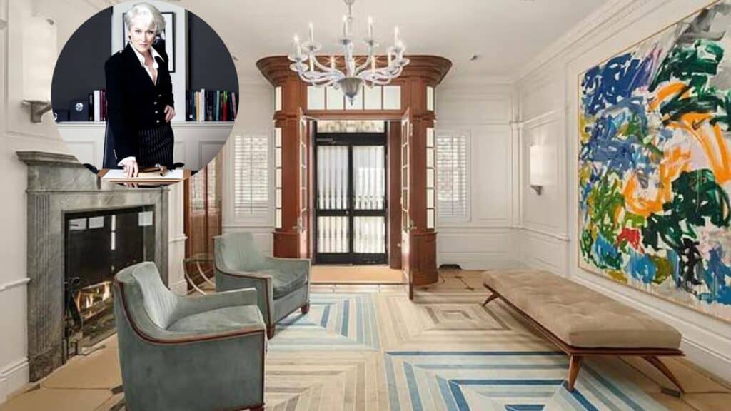 Manhattan's 'Devil Wears Prada' townhouse sells for $26.5M