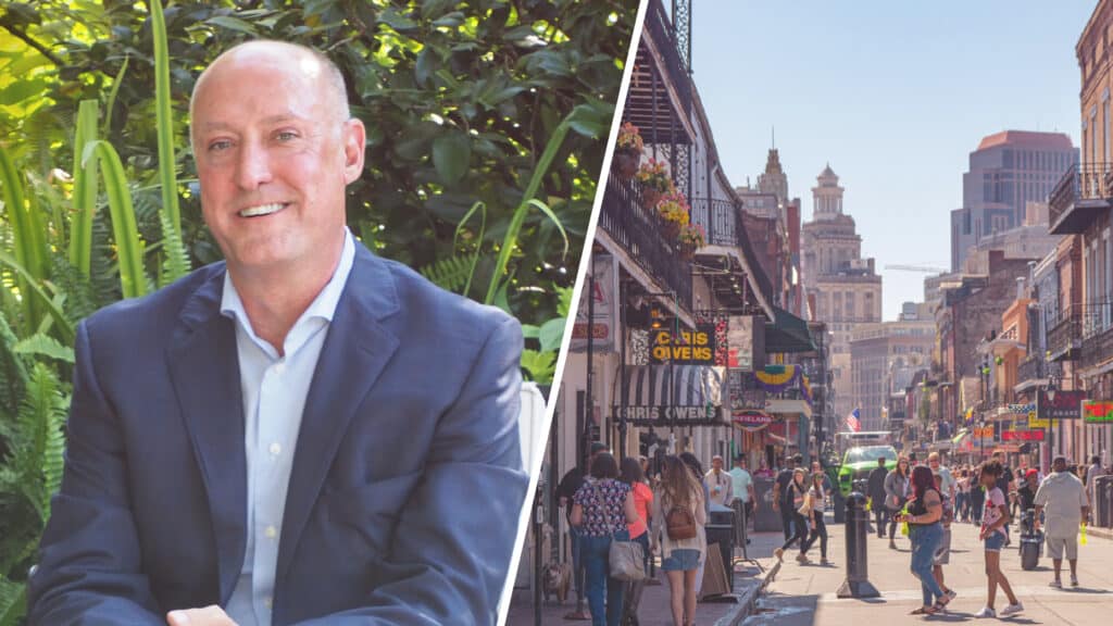 Keller Williams scoops up top New Orleans agent