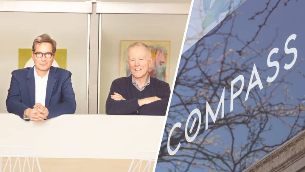 Compass scoops up high-end SoCal boutique brokerage