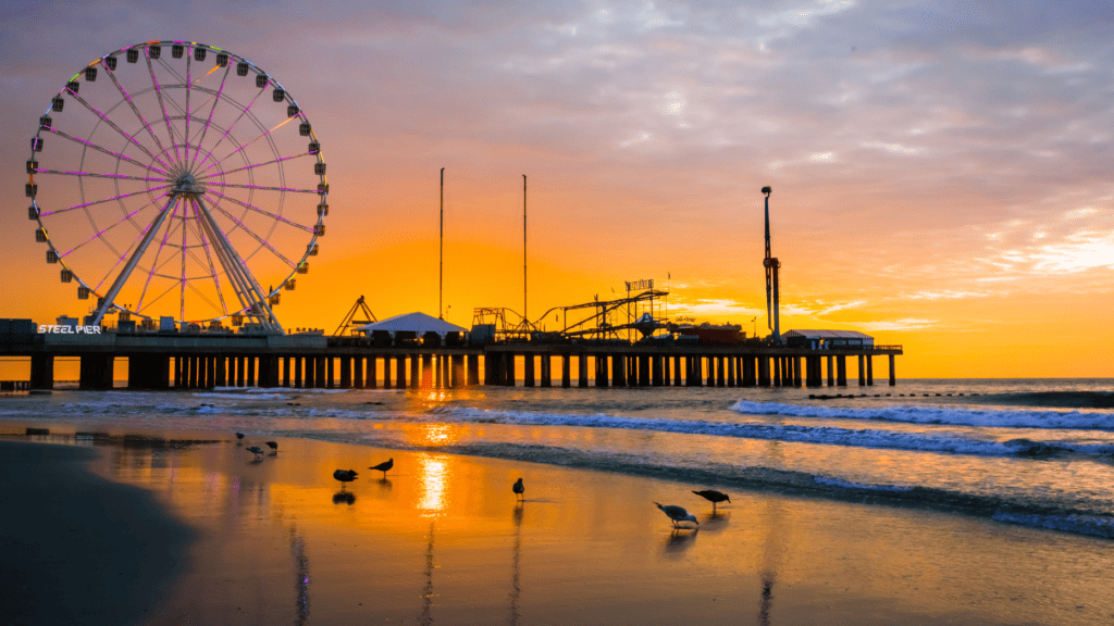 Compass adds 10 principal agents to Ocean City office