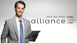 Top-producing LGBTQ+ Real Estate Alliance members earned $8.53B