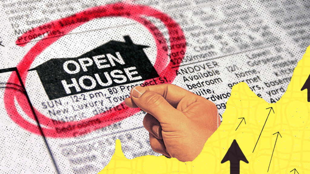 The pandemic broke open houses. Can a financial downturn fix them?
