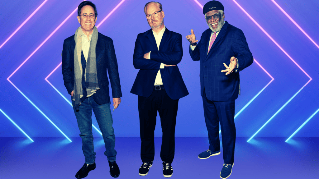 5 real estate skills I learned doing comedy alongside Jerry Seinfeld