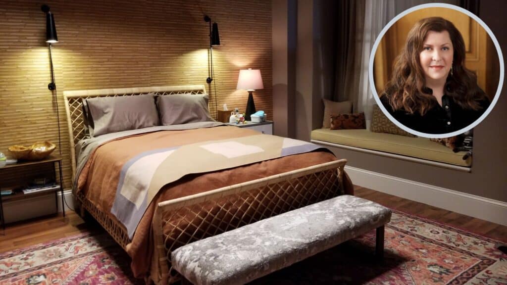 Beth Kushnick went from staging 'The Good Wife' to your listing