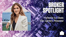 Broker Spotlight: Victoria Levitam, The Agency Panama