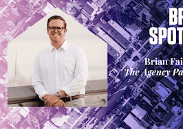 Broker Spotlight: Brian Fairweather of The Agency Palm Beach