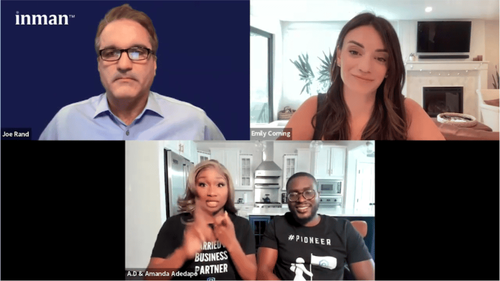 'A great career, not a great year': 3 brokerage leaders play long game