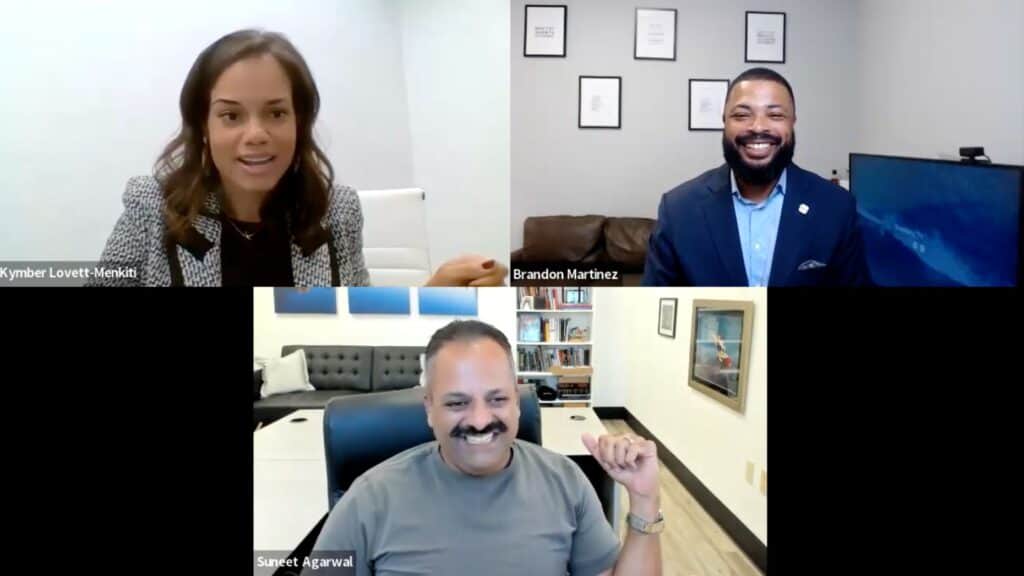 'Engage, work, share' to recruit and retain top talent