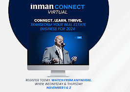 Knowledge is power: 4 must-watch virtual sessions at Inman Connect