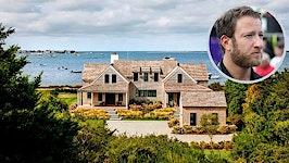 Nantucket home sells to Barstool's Dave Portnoy for record $42M