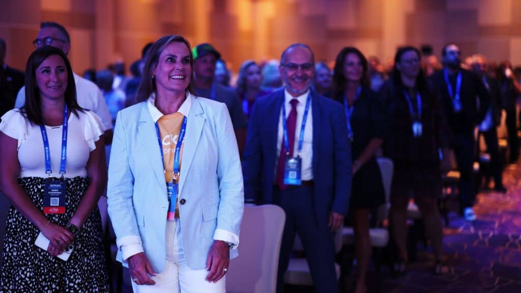 The activity with best ROI? It's old-school networking, Intel poll shows