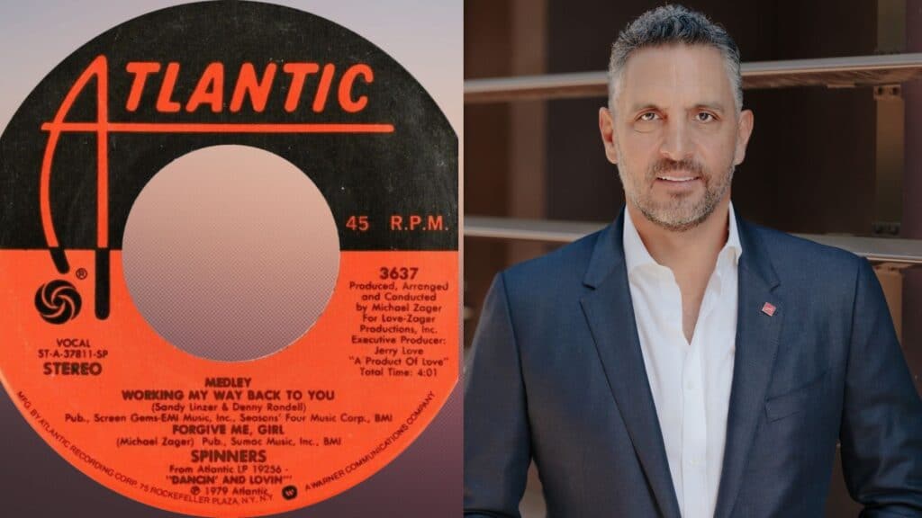 Mauricio Umansky finds his groove on 'Dancing with the Stars' week 3