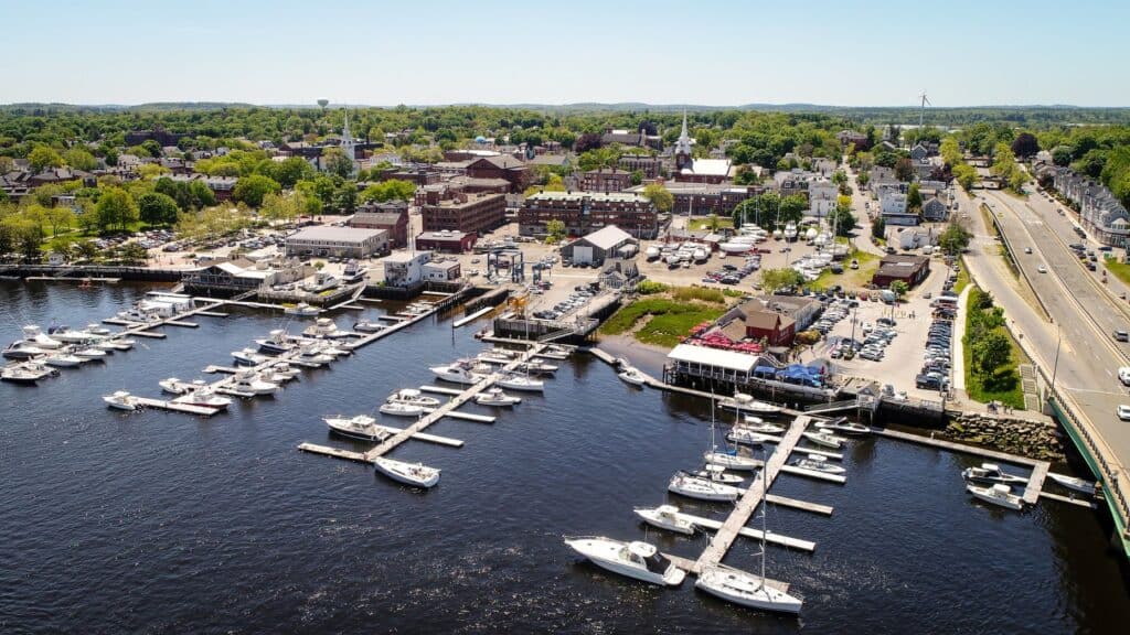 Engel & V&ouml;lkers enters NH seacoast with Newburyport shop