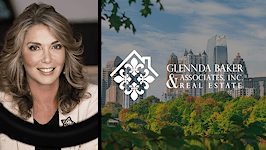 Glennda Baker and her 'Diamond Squad' head to Coldwell Banker