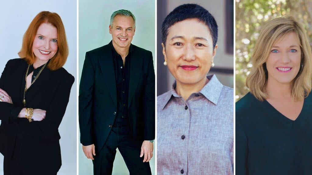 The Agency scoops up 4 NorCal Compass agents