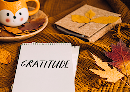 3 new ways to cultivate an attitude of gratitude in your business