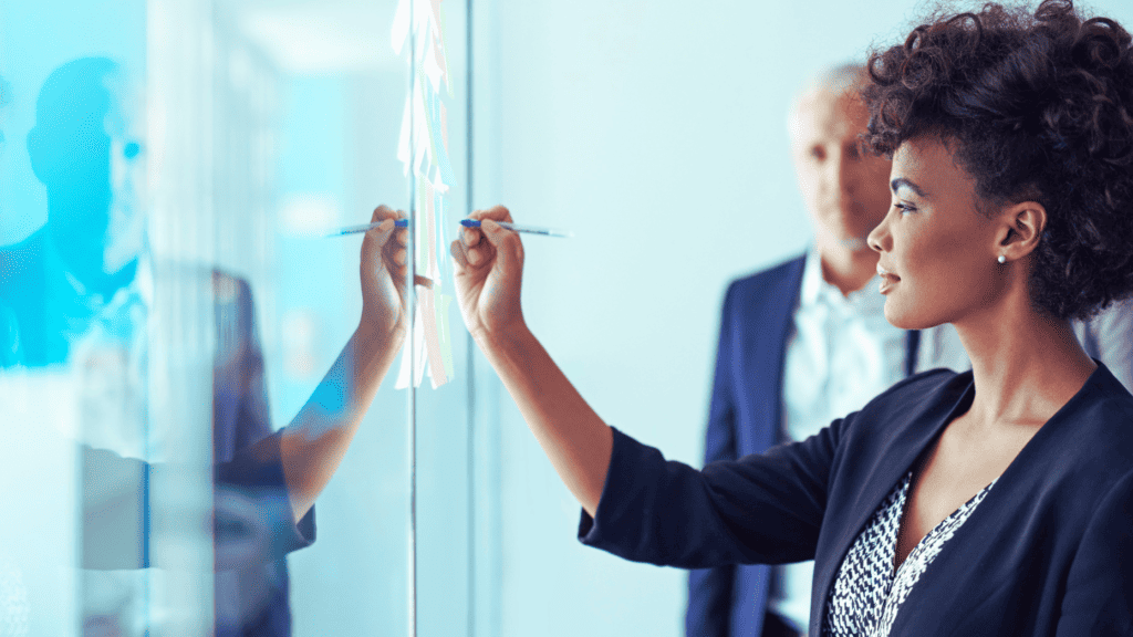 The Agency's president on strategic steps for success in 2024