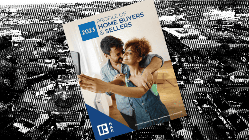 Up your game with these hot tips from NAR's buyer and seller data