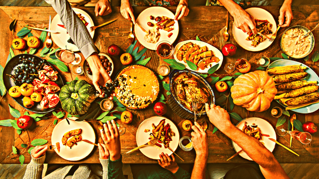 9 reasons real estate agents can be thankful this season