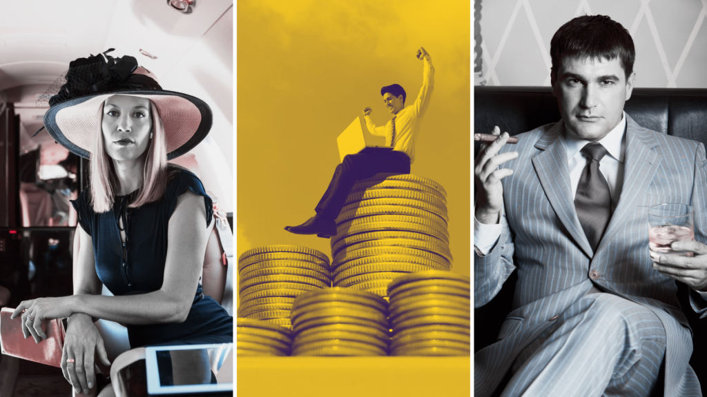 How do you define a luxury brokerage brand?