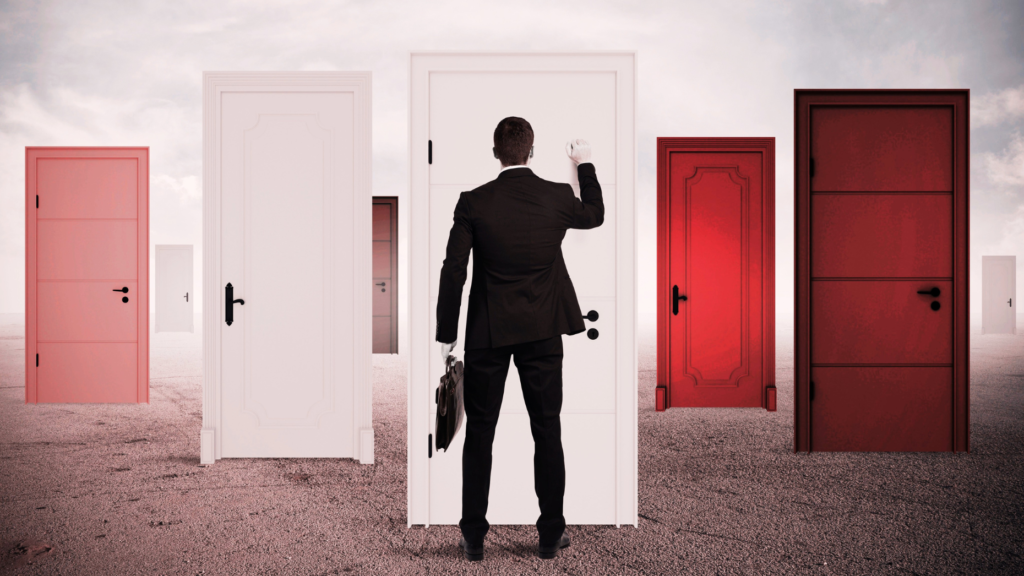 What Netflix and Lego can teach you about thriving amid adversity