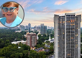 Elton John's Atlanta condo sells for nearly 50% more than asking